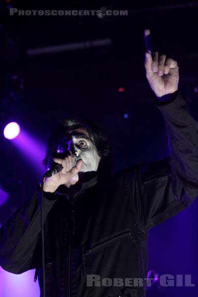 KILLING JOKE - 2010-09-27 - PARIS - Le Bataclan - 